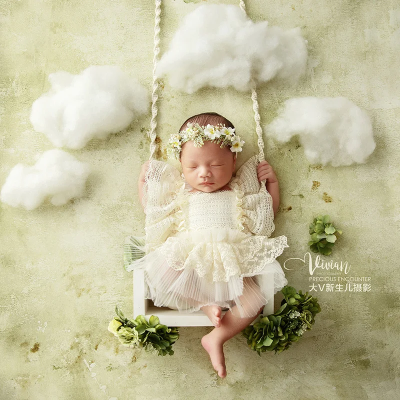 Baby Girl Photoshoot Dress For Baby Boy Baby Girl Newborn
