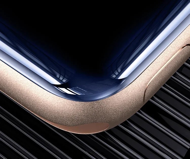 Premium Screen Protector Film with Positioning Tool for Apple Watch - Multiple Sizes Available