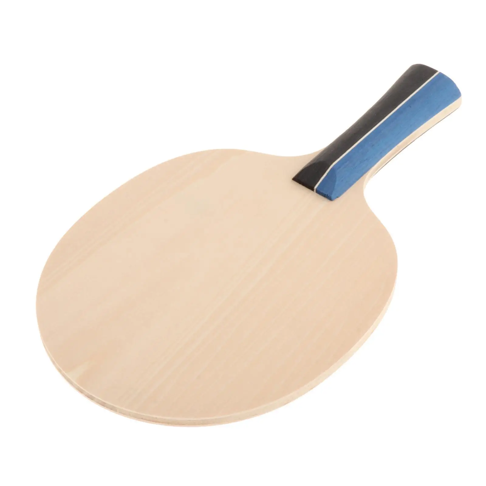 

Table Tennis Bat wood for Competition Offensive Curve Indoor Sports Unisex Table Tennis Blade Ping Pong Racket