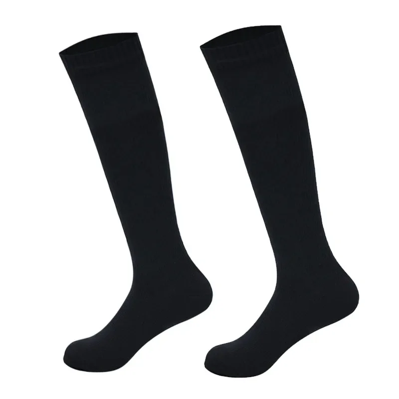 Knee high Waterproof Socks Hiking Wading Outdoor Camping Cycling Skiing Mountaineering Warm