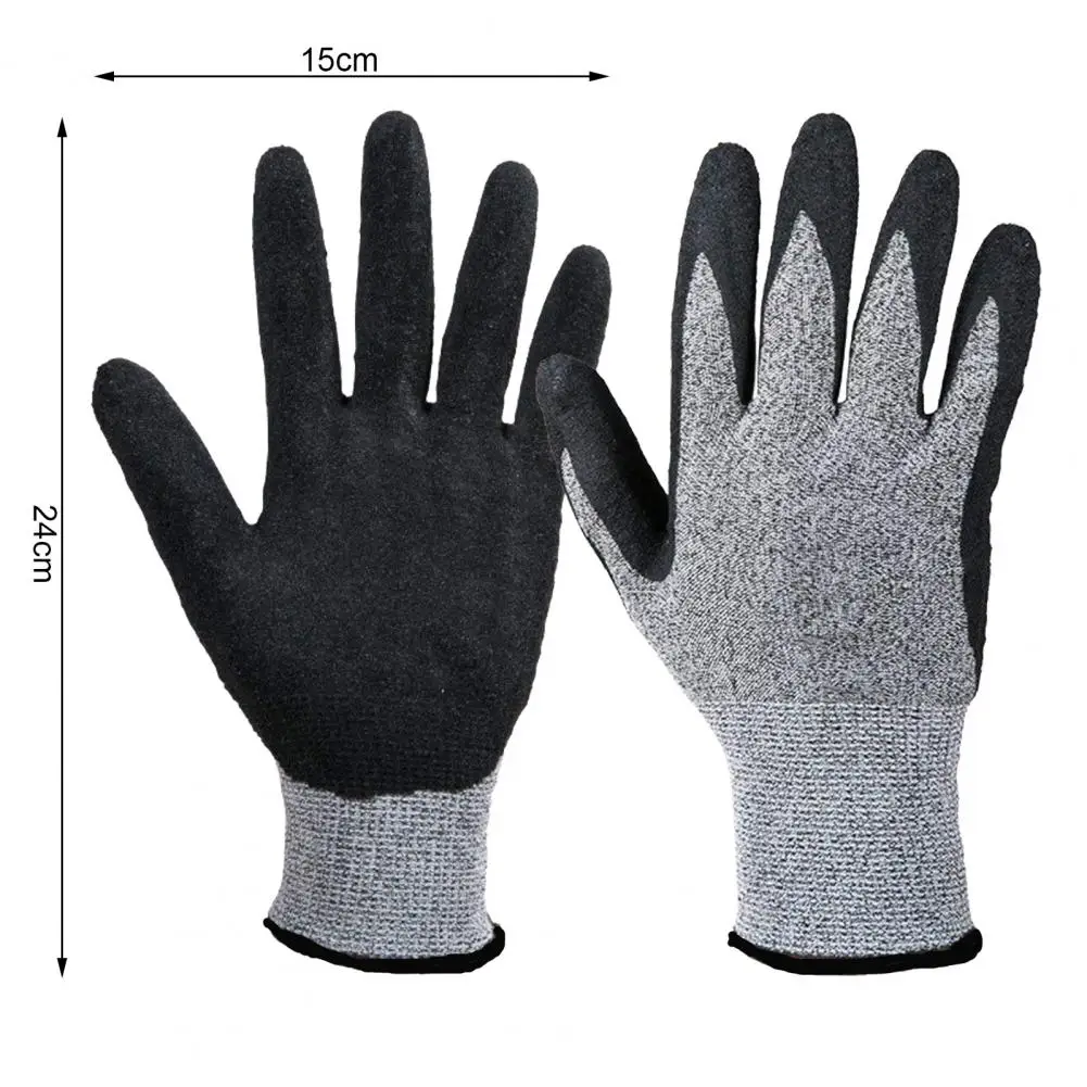 BBQ Gloves 500/800 Degrees Celsius Heat Resistance Anti-slip Microwave Mitts Woodworking Supplies Oven Mitt Glove Cooking Glove silicone oven mitts kitchen gloves silicone oven gloves