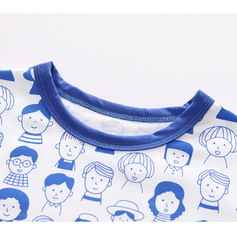 Рисунок 6 - Костюм детский летний из футболки и шортов