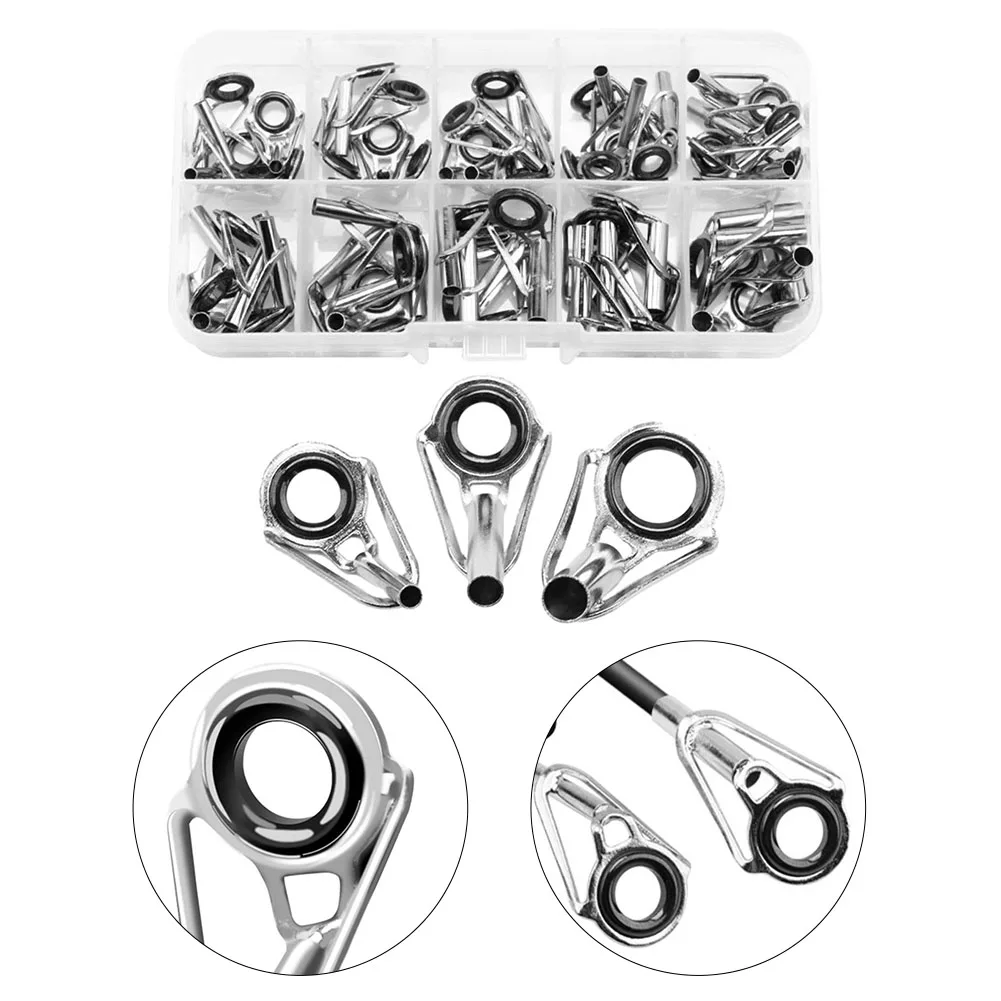 

Направляющее кольцо для ловли карпа, керамическая рыболовная снасть, функциональный Ремонтный комплект, новый прочный