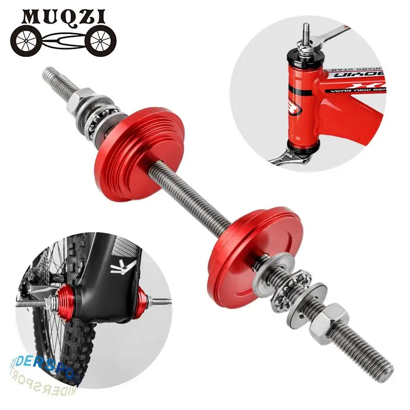 

Bike Headset Bottom Bracket Install Press Fit Tool Mountain Road Bicycle Repair Tool MUQZI Headset BB Cup Press-in Tools