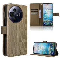 Flip Book Protective Cover with Wallet and Card Slots Holder for TCL 501 (Brown)