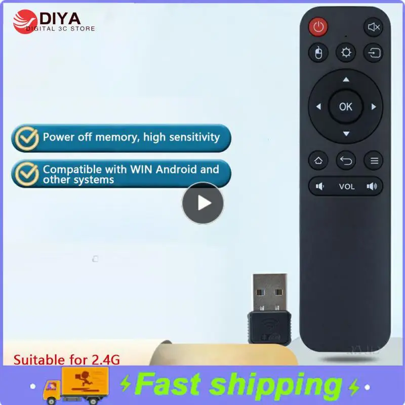 Bpr1 Bpr1S Ble 5.0 Wireless Air Mouse Bt Telecomando Wireless Per Android Smart Tv Box E Pc Smart Home