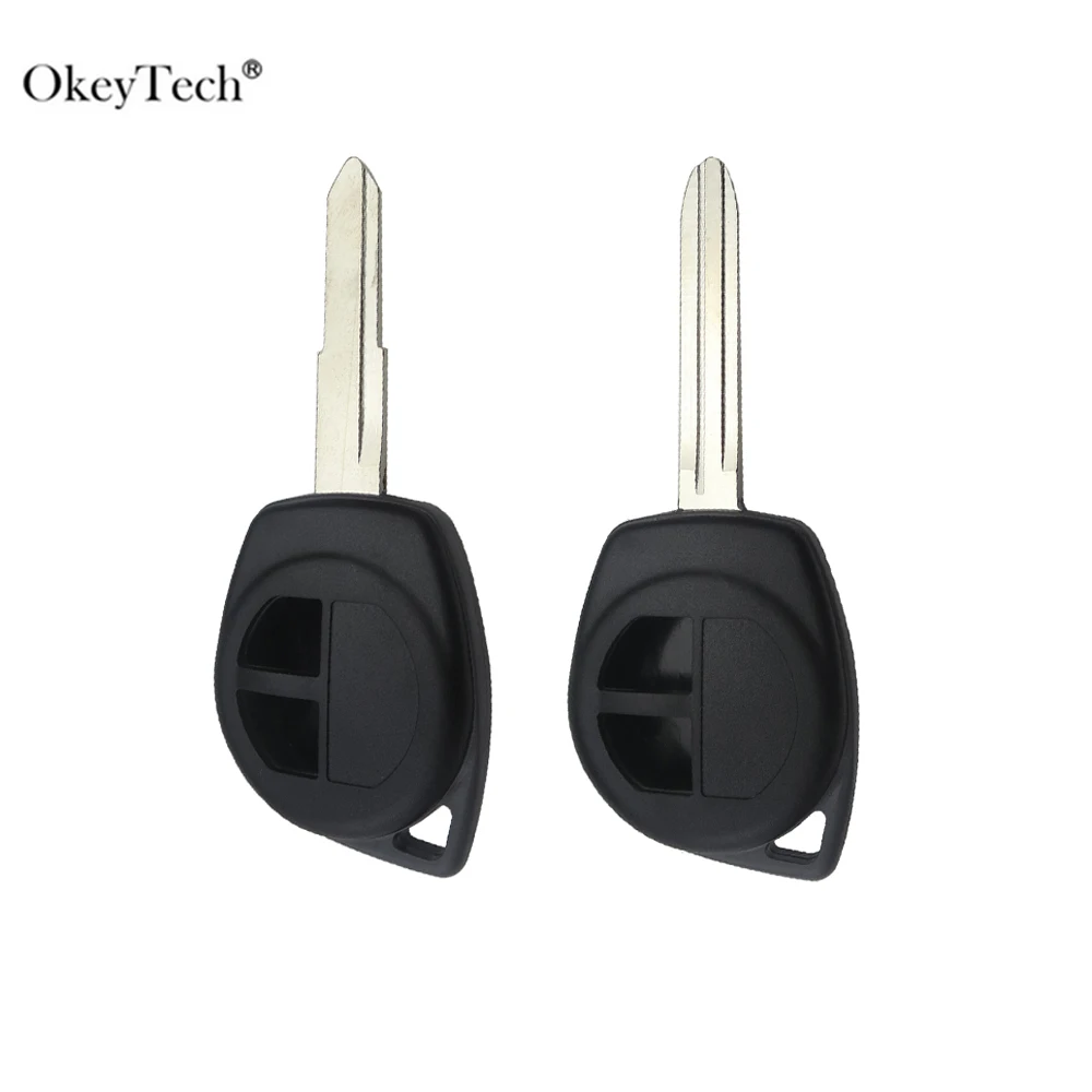 Okey Tech For Suzuki Igins Alto Sx4 Vauxhall Agila Remote Car Key Fob