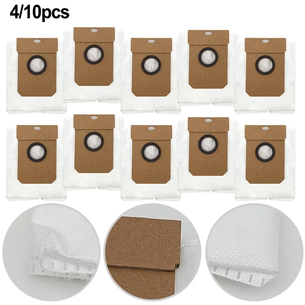Reusable Dust Bag For Cecotec For Conga 11090 Vacuum Cleaner Replacement Robot Sweeper Spare Part Cleaning Tools Parts