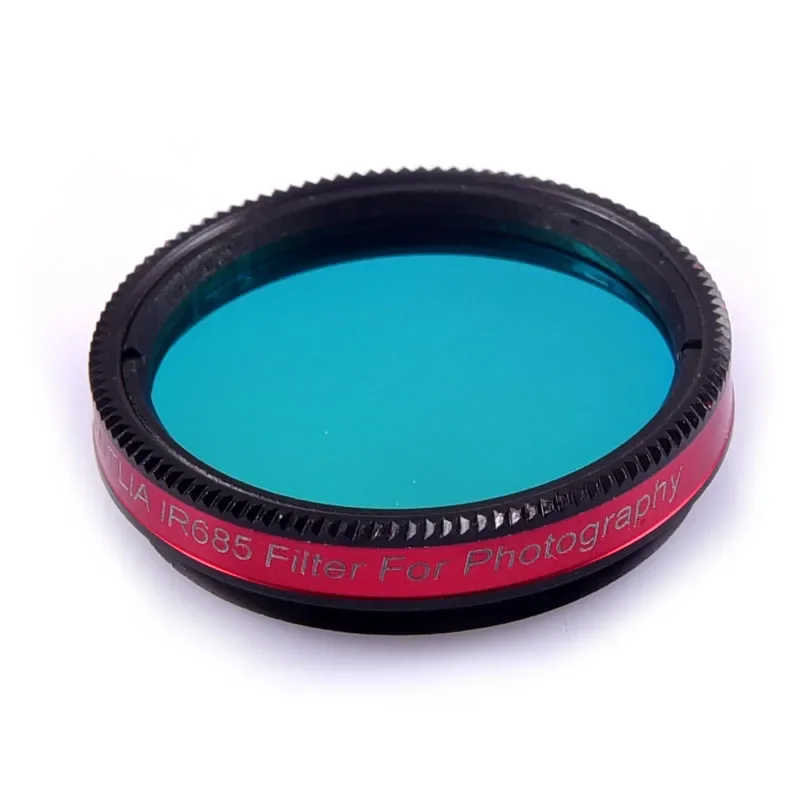 

Antlia-Pass-Mounted Planetary Filter, 685nm, 1.25 ''Mounted