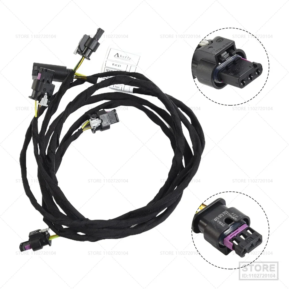 Parking Sensor Wiring PDC Cable Plastic + Metal 61129313607 Accessories