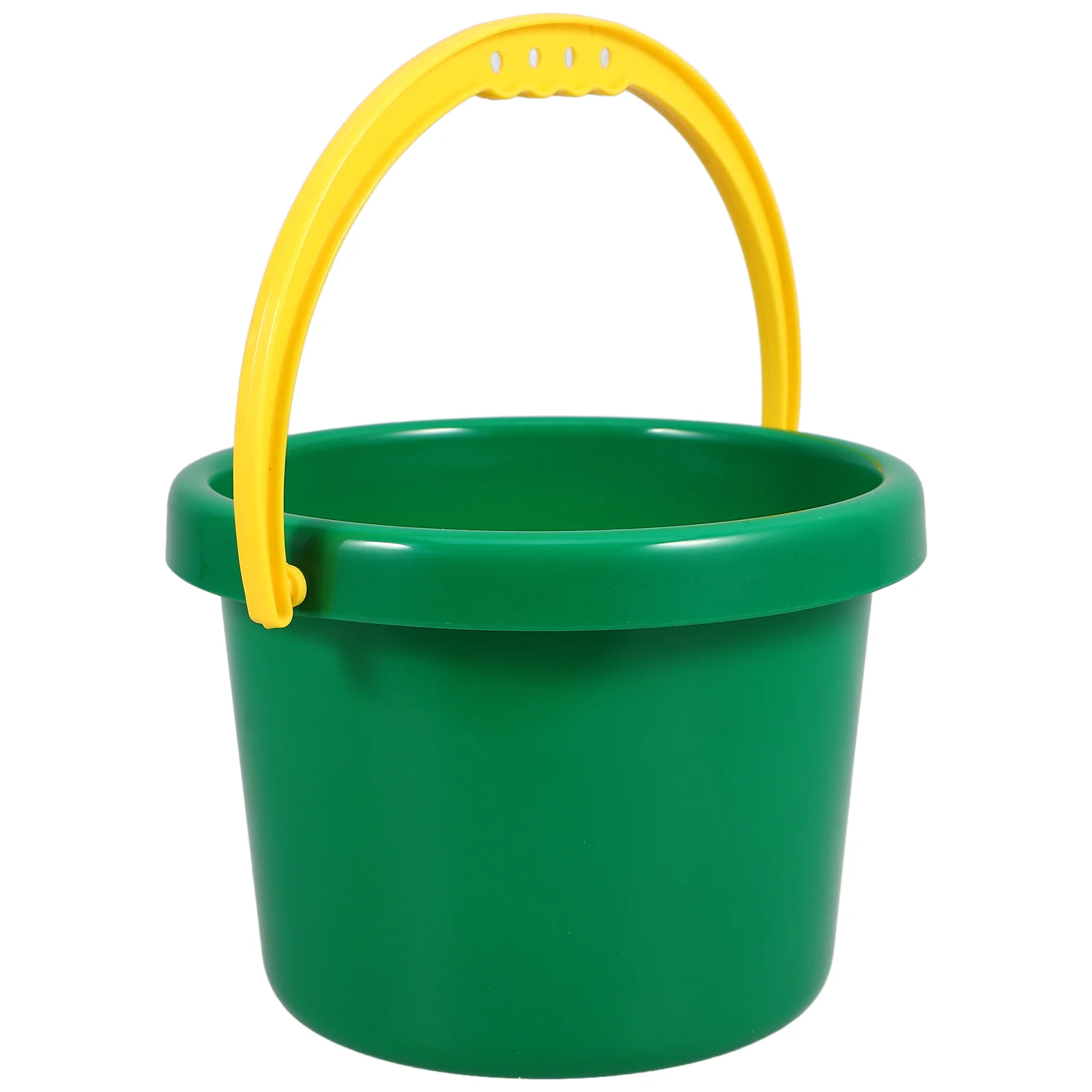 Beach Toy Bucket Pails Summer Buckets Sand Playing Multi-use Outdoor Small Toys 3