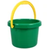 Beach Toy Bucket Pails Summer Buckets Sand Playing Multi-use Outdoor Small Toys 3