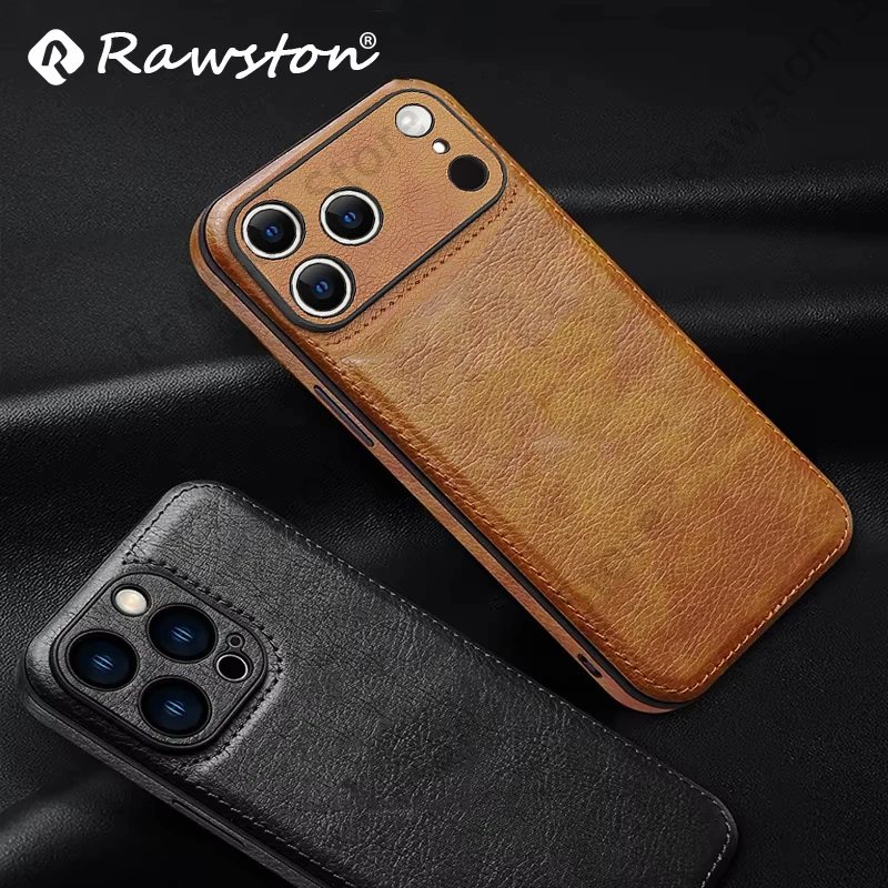 SoftLeatherCaseforiPhone171413121116ProMaxXR15PlusAirUltraThinLensProtectioniphone1616ProCoverCoque-AliExpress202192403