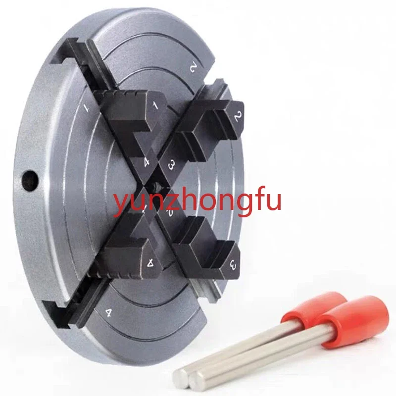 

Kayu Bubut Chuck Self Centering Penjepit