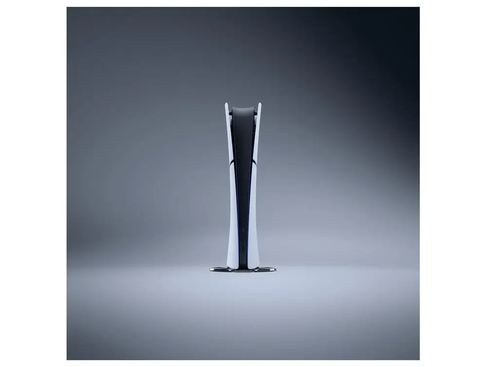 PlayStation 5 Edição Digital 825GB 1 Controle Branco Sony 3