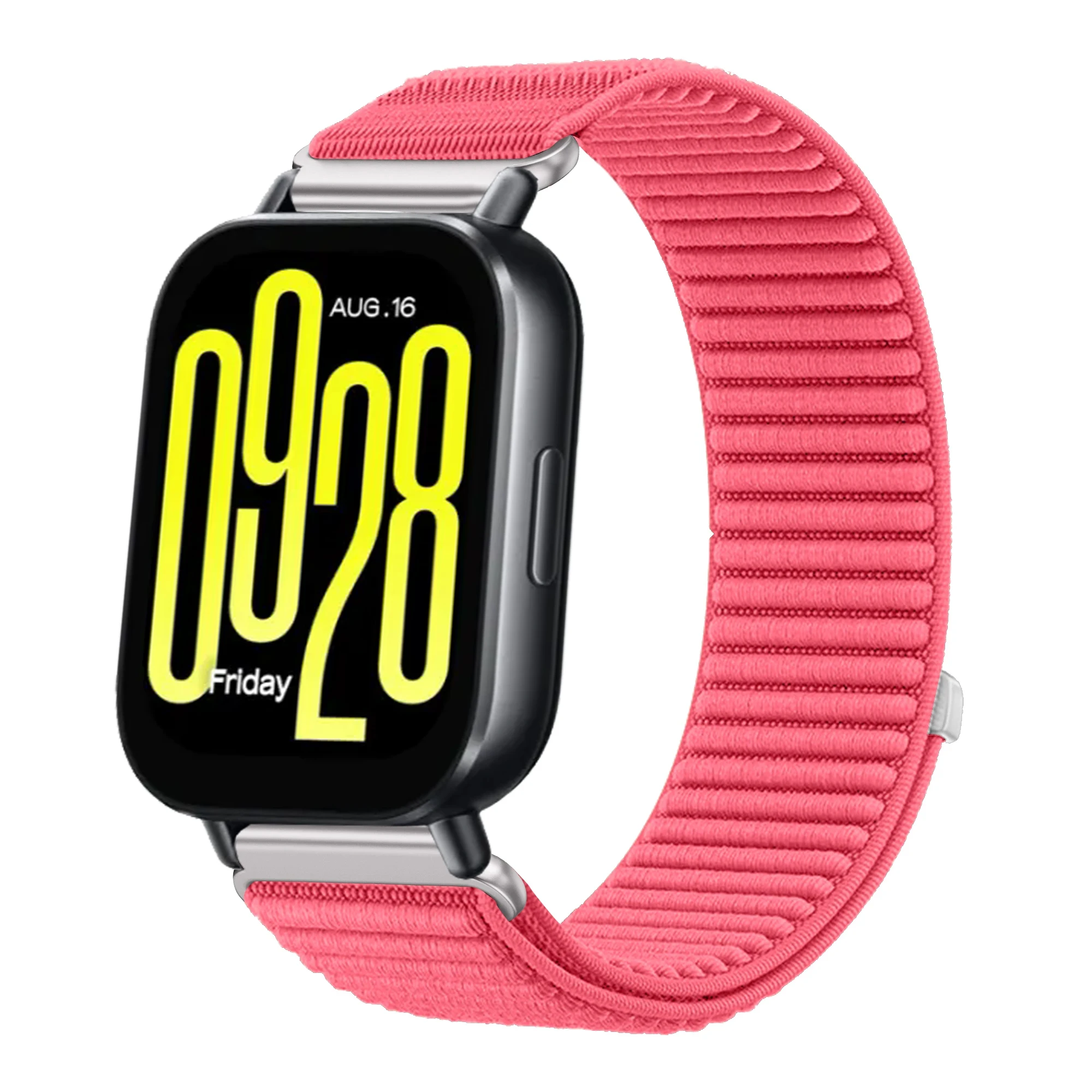 Versatile Nylon Strap Bracelet in Multiple Sizes (18mm/20mm/22mm)