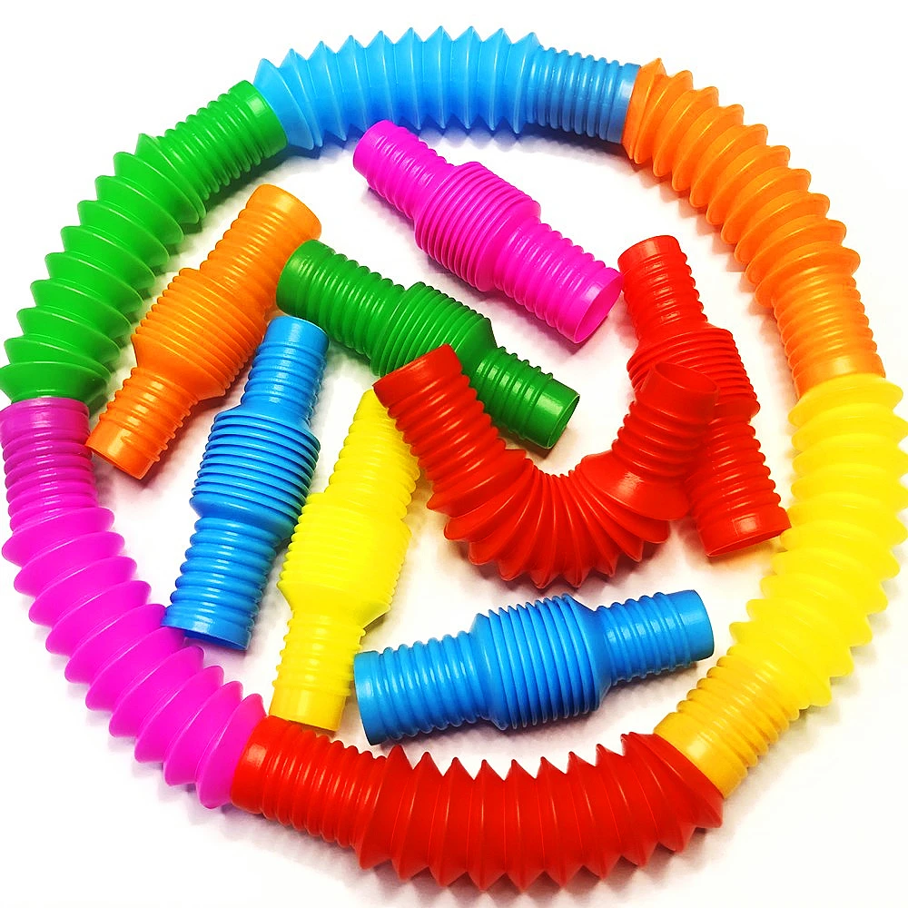 10-30 pc frei einziehbare Spaß Wellpappe Rohr geeignet für Kinder Geburtstags feier Baby party Party begünstigt Kinder Goodie Taschen – Detail 7