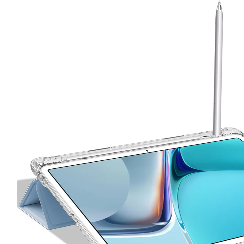 Фото Умный чехол для планшета Lenovo Tab P11 Plus P11 №2