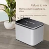ZC Mini Washing Machine Maternal and Child Special Automatic Washing High Temperature Boiling Small Socks Washing Artifact 4