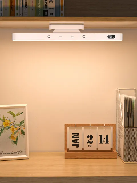 LED 터치 테이블 램프: 생활 공간에 편리함과 스타일을 더하는 고성능 조명