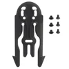 MOLLE Accessory Locking Fork System Tactical Pistol Holster Mount Platform with QLS 19 22 Hunting Holster accessories 2
