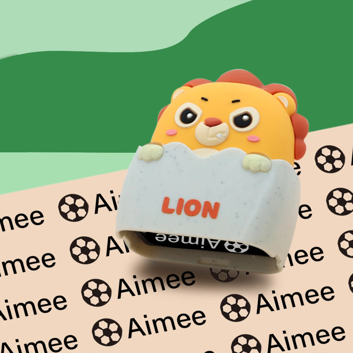 Customized children's name stamp personalized waterproof stamp for clothing personalized school ink pad stamps JIN number letter stamp set,rubber stamps,alphabet number stamp set,custom logo stamp