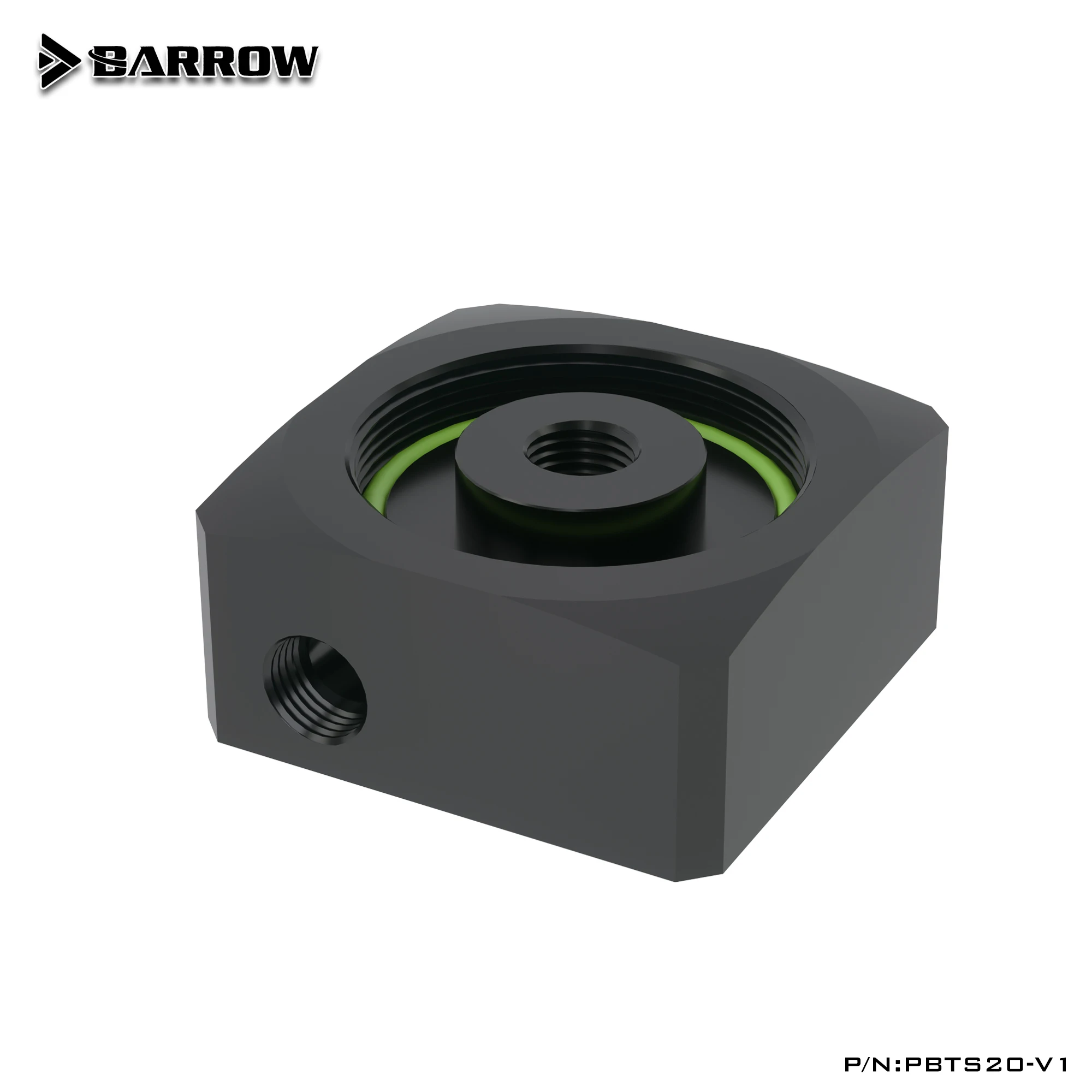 

Barrow PBTS20-V1 POM DDC верхняя крышка насоса для подключения резервуара
