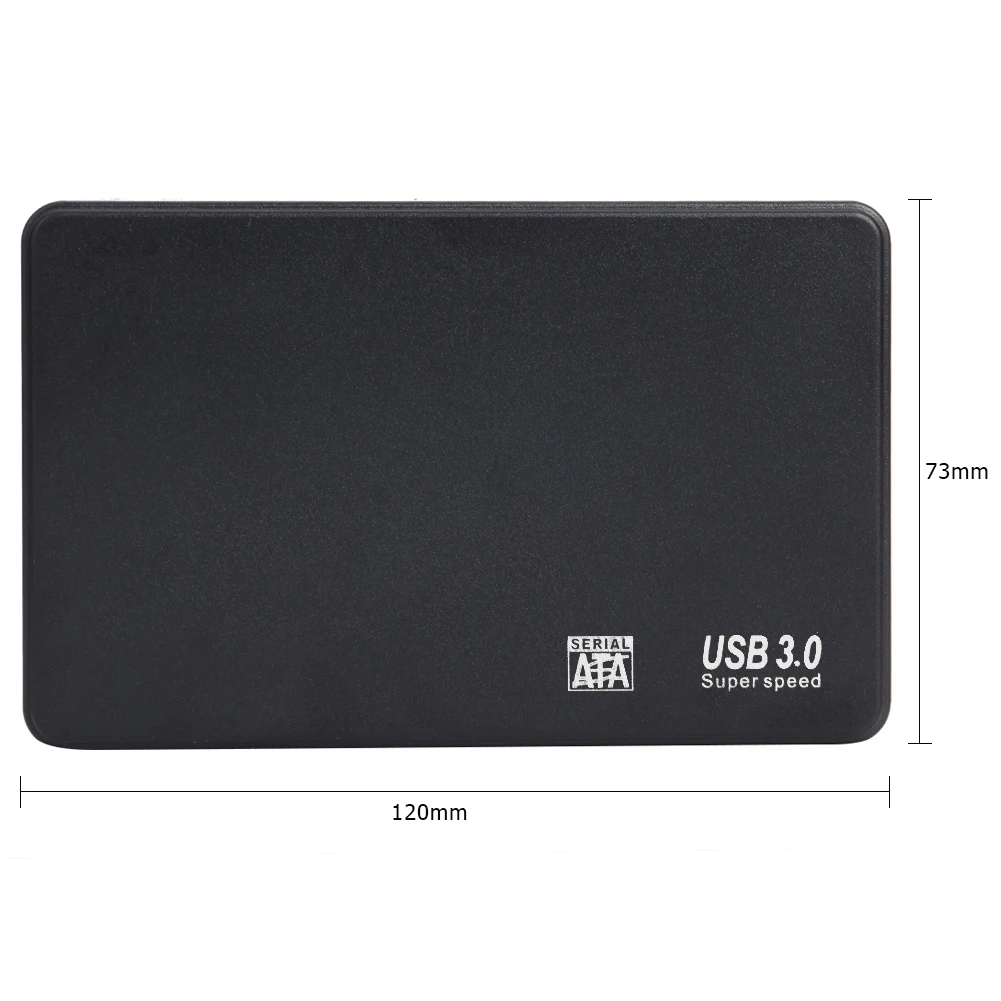  ϵ ũ ̺ ڽ,  2.5 ġ HDD ̽, 6 Gbps USB3.0-SATA3