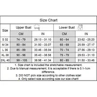 AONVE date Sexy Lingerie Sexy femmes strass couverture soutien-gorge haut or/argent plongeant fil gratuit Bralete mode paillettes couverture haut 6