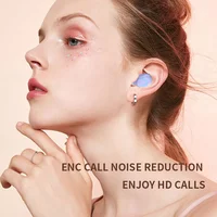 M21 Wireless Earpiece Headphone Earphone Sport Earbuds Headset with For 5.2 Bluetooth Phone Xiaomi Samsung Huawei Iphone OPPO 2