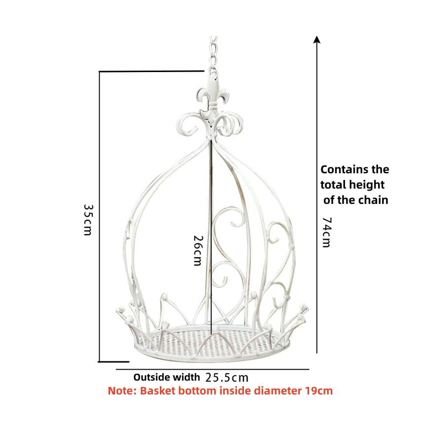Plant Stand Hanging Plant Holder Hanging Pots for Plants Indoor Outdoor Plants plant stand