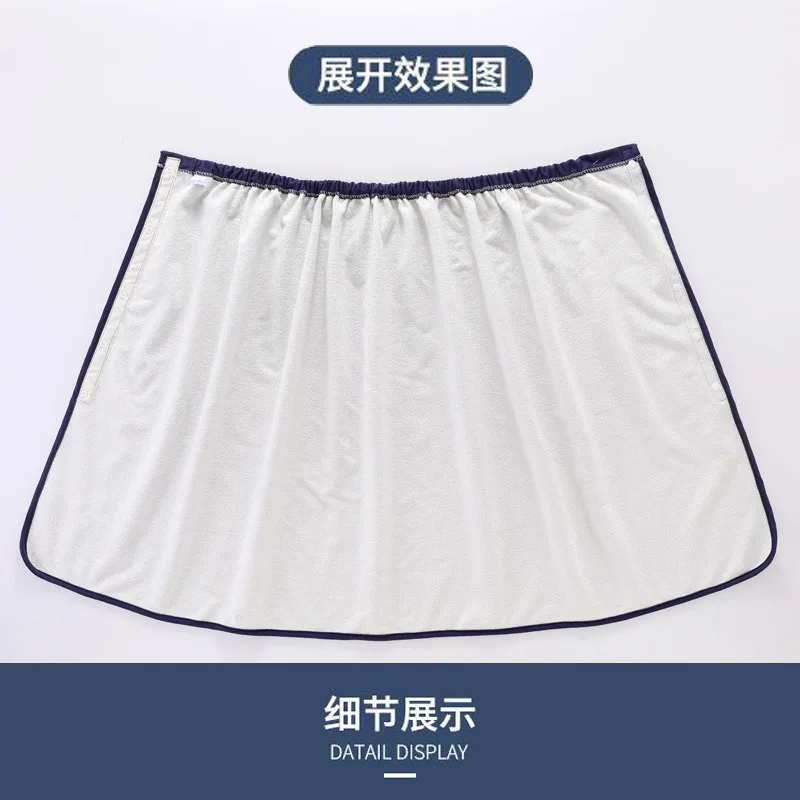 Washable Waterproof Incontinence Pants for Elderly – Leakproof, Reusable, Wearable Diaper Pants for Bedwetting Protection 5
