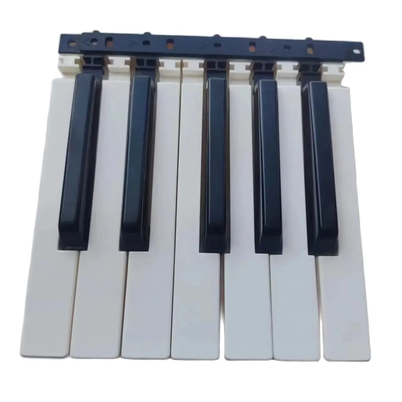

For Yamaha PSR-1000 PSR-1100 1500 2000 2100 2500 PSR-3000 3500 4500 A1000 A2000 Replacement White Keys Keyboard Parts