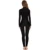 Zhik Eco Spandex Top lange mouw dames lichtgrijs, maat XS | XS | ZH-750