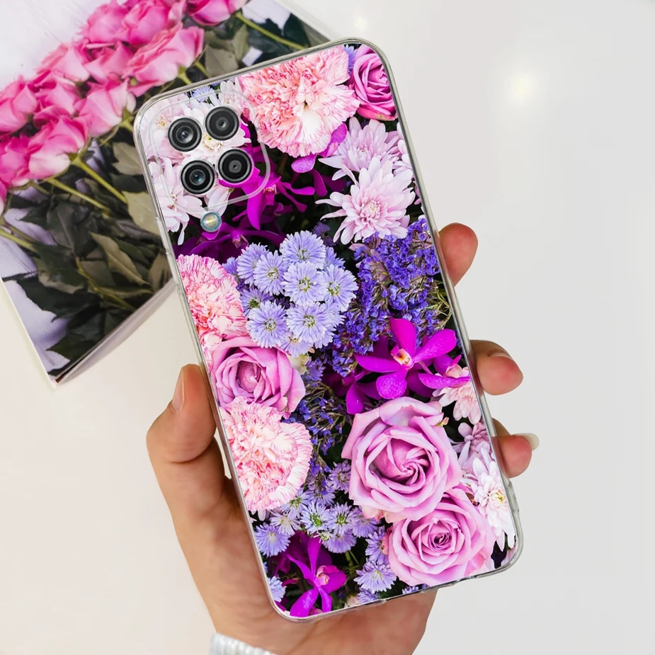 Cute Fashion Painted Soft Slim Phone Case - Stylish Protective Back Cover Bumper