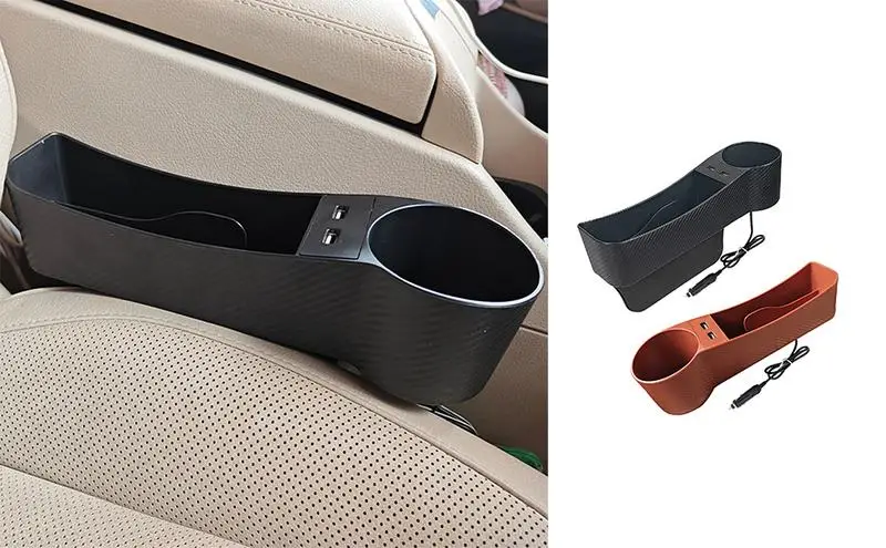 

Car Water Cup Holder Mobile Phone Holder Beverage Holder Trash Can Air Outlet Chair Back Door Armrest Car sandwich storage box