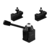 1set Tool Holder 250-000 250-001 250-002 Quick Change Tools Wedge Type Tool Post Tool Holder Quick-change Tool Holder Wedges 5