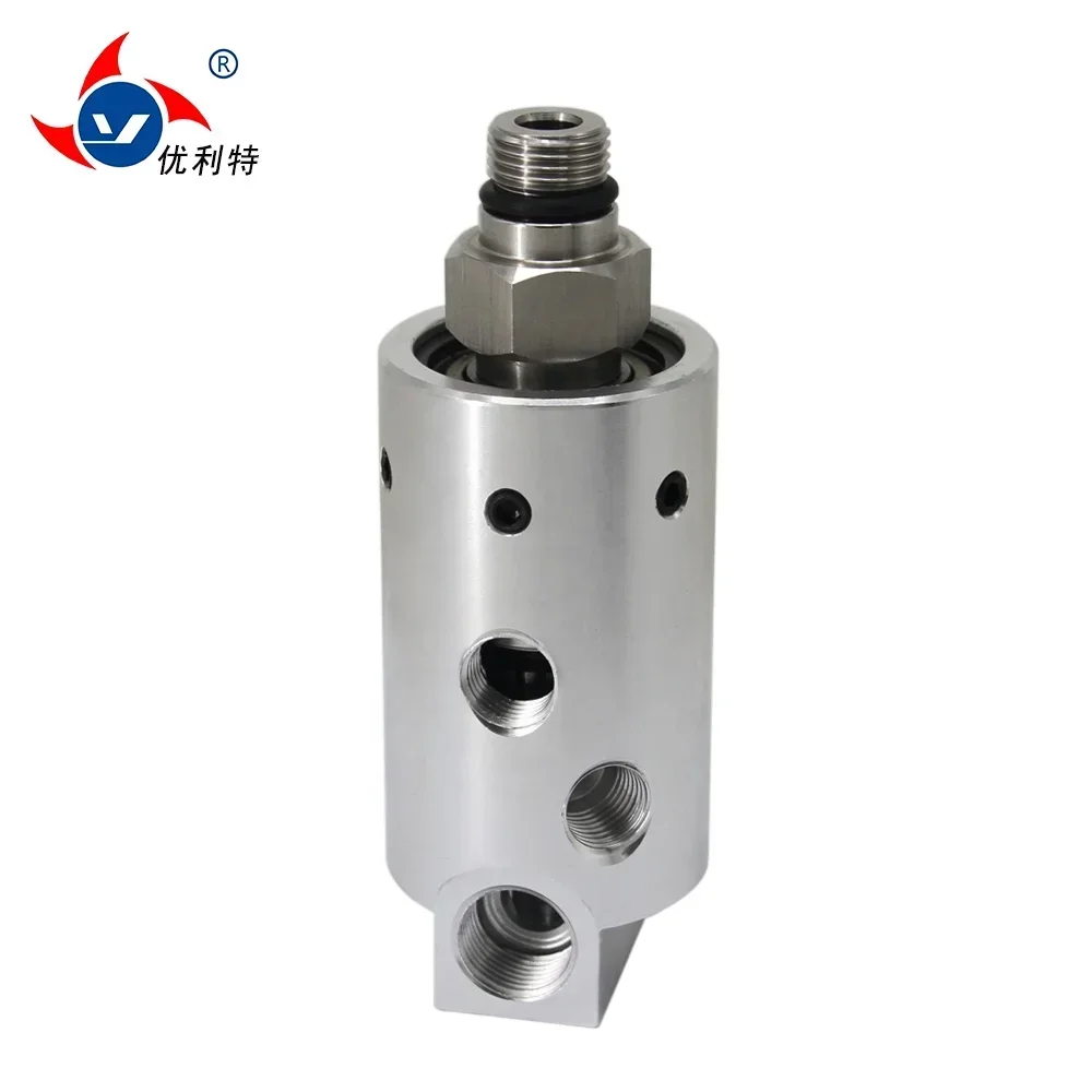 

Rix Rocky Rotary Joint For Machine Tool LX86V-244 16385