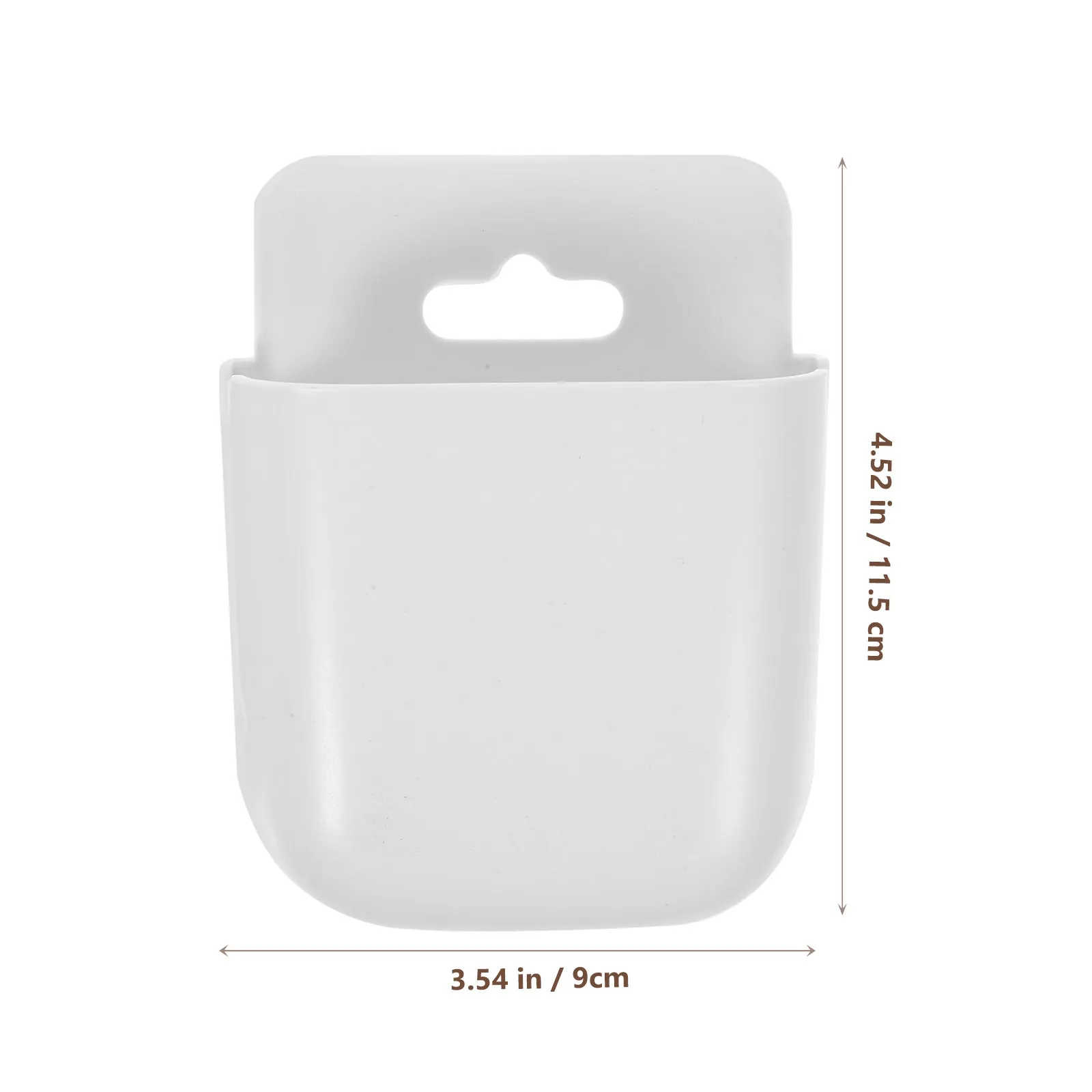 3Pcs 간단하고 우아한 리모컨 휴대 전화 잡화 정리함을위한 보관 상자는 방을 깔끔하게 유지합니다. 창조적 인 선물 홈 오피스 책상