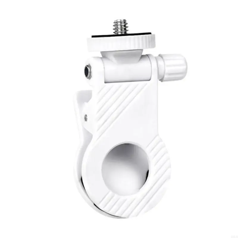 Folding Mini Clip Universal Fill Light with 1/4 Screw Mount