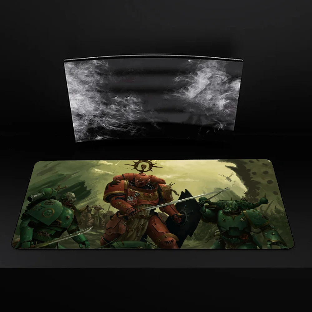 Игровой коврик для мыши Warhammers, Размер коврика для мыши для офиса, длинный Настольный коврик (art.: 3920c683dca09) - 3920c683dca09