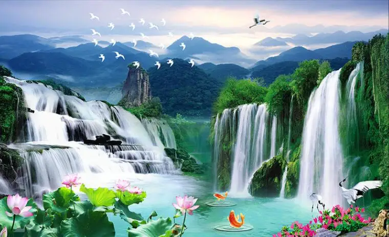 material autoadesivo, papel de parede 3D