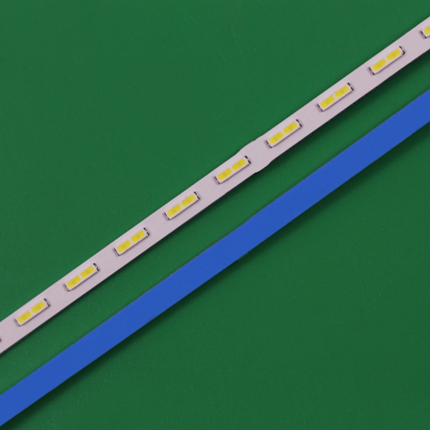 Tira de Luz de Fundo do Diodo Emissor de Luz 56led 662 mm para Samsung 60au8000 Ua60au8000 Un60au8000 Ue60u8000 60aubk 60au8k Bn9652596a Es60sv8fpkwa56 - Imagem 4