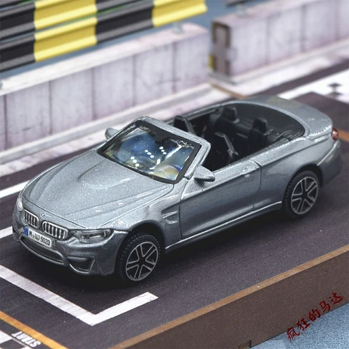 1:18 BMW Z8 MAISTO voiture miniature - Juguetes Reciclados