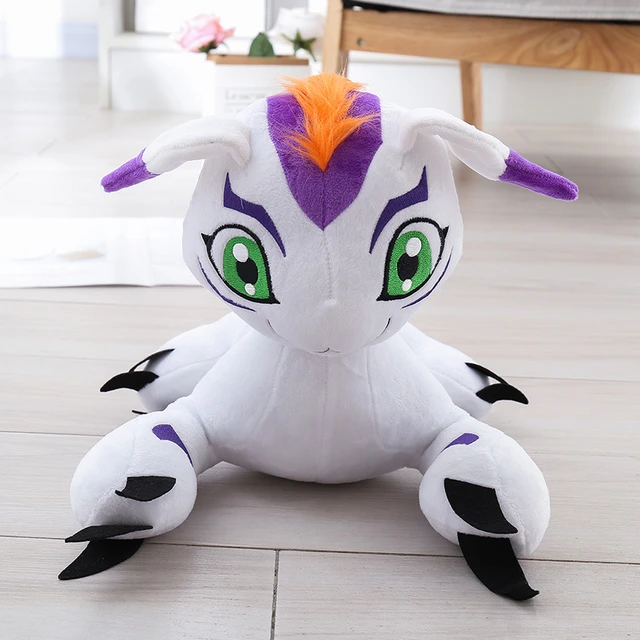 12cm Mini Digimons Digita Dragon Dinosaur Agumon Gabumon Gomamon Biyomon  Palmon Patamon Stuffed Doll Plush Doll - Movies & Tv - AliExpress