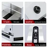 Universal Vise QKG38 Mechanical Vice 1.5 Inch Bench Vise Modular Vise Machine Tools Cnc QKG Bench Vice with High Quality 5