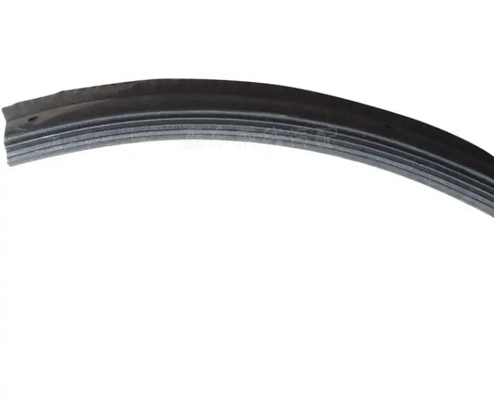 Bus Engine Weatherstrip Rubber Seal Strip Engine Seal Strip For Toyota Coaster Kinglong JAC Bus