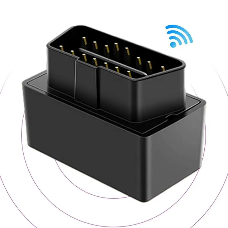 

Tracking Device For Cars Vehicle Trackers Device Obd Locator No Need To Charge Multi-Vehicle Monitoring And Electric Fence For