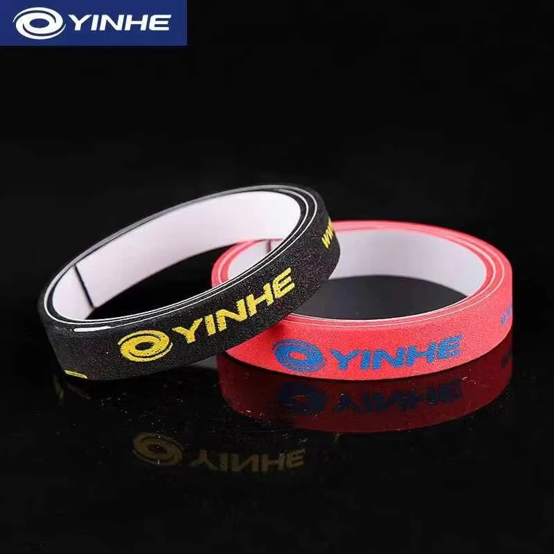 YINHE Table Tennis Racket Edge Tape Ping Pong Bat Protective Side Tape Protector 2PCs Table Tennis Racket Sports Accessories