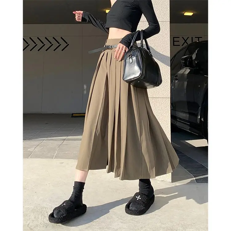 pleated skirts for women